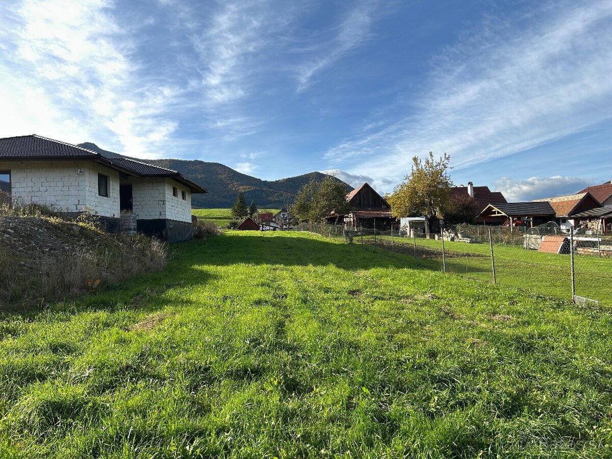 Pozemok v Žaškove - 3