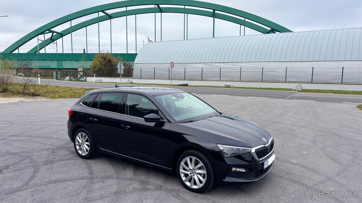 ❇️ ŠKODA SCALA 1.0 TSI 85 KW •LED ❇️ - 3