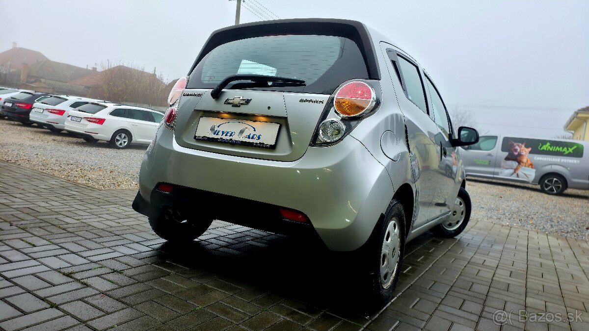 Chevrolet Spark 1.0 16V Možný Leasing - 3