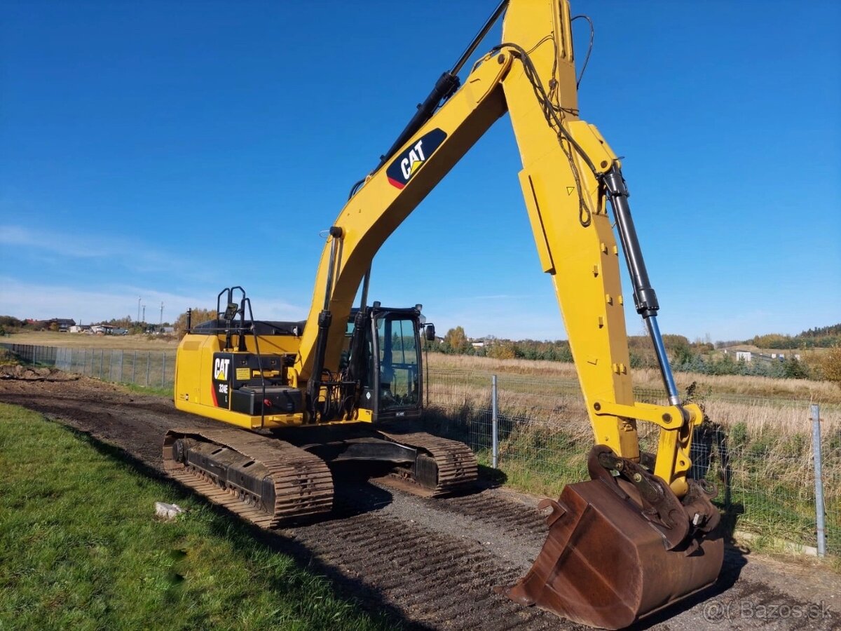 Caterpillar Cat 324E - 3