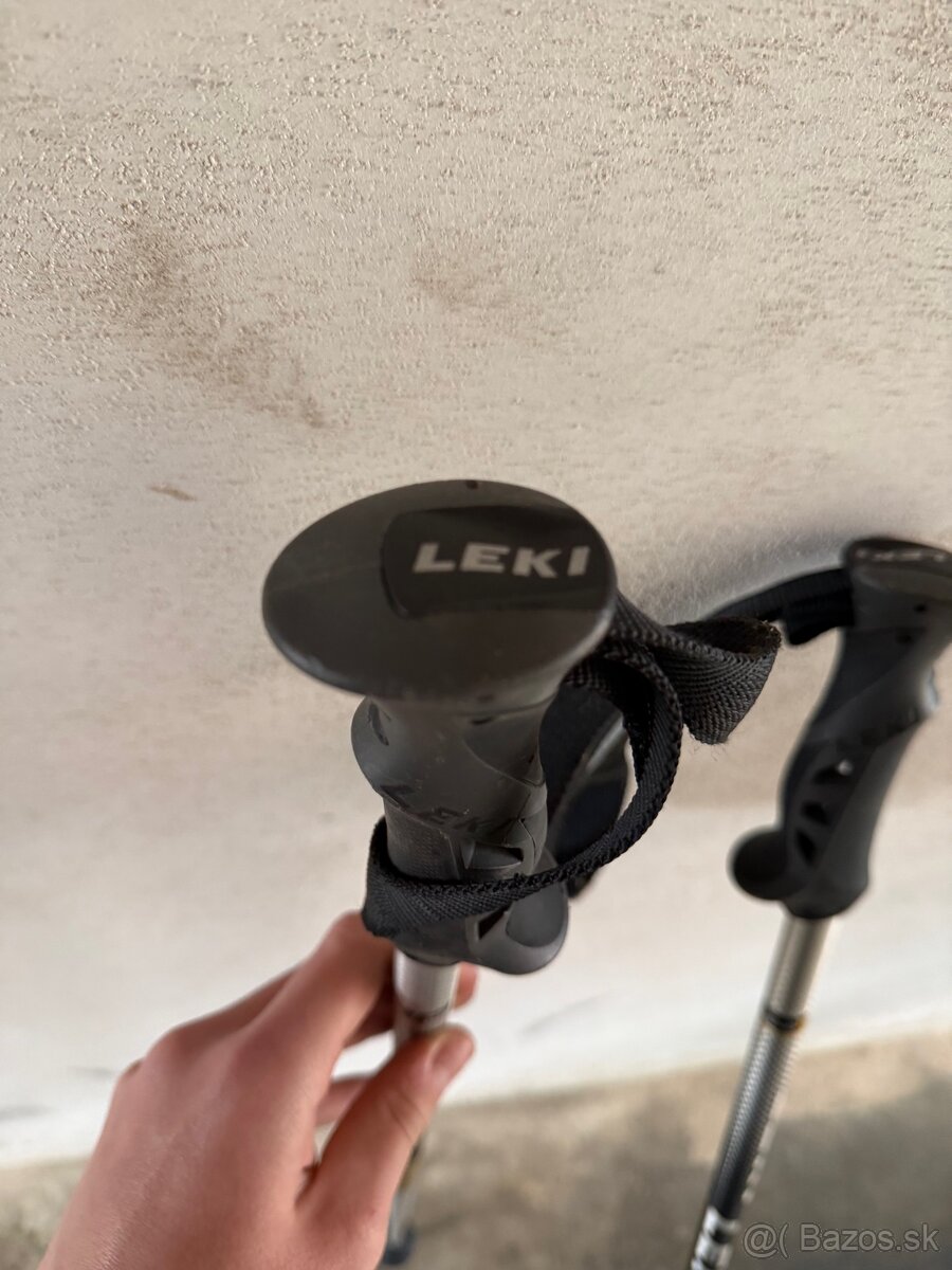 Lyžiarske palice Leki 115 cm - 3