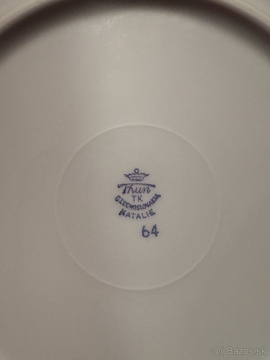 Thun obedová súprava - 3