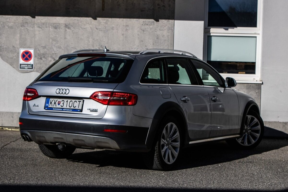 Audi A4 Allroad 2.0 TDi Quattro - 3