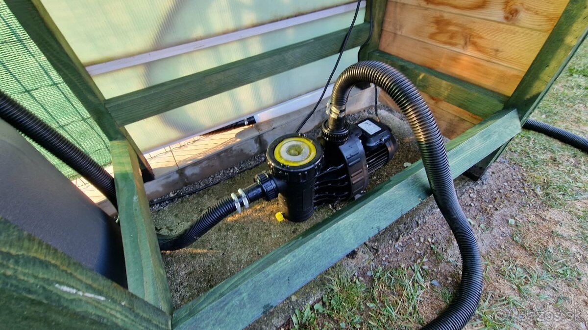 Piesková filtrácia Azuro 7 - 3