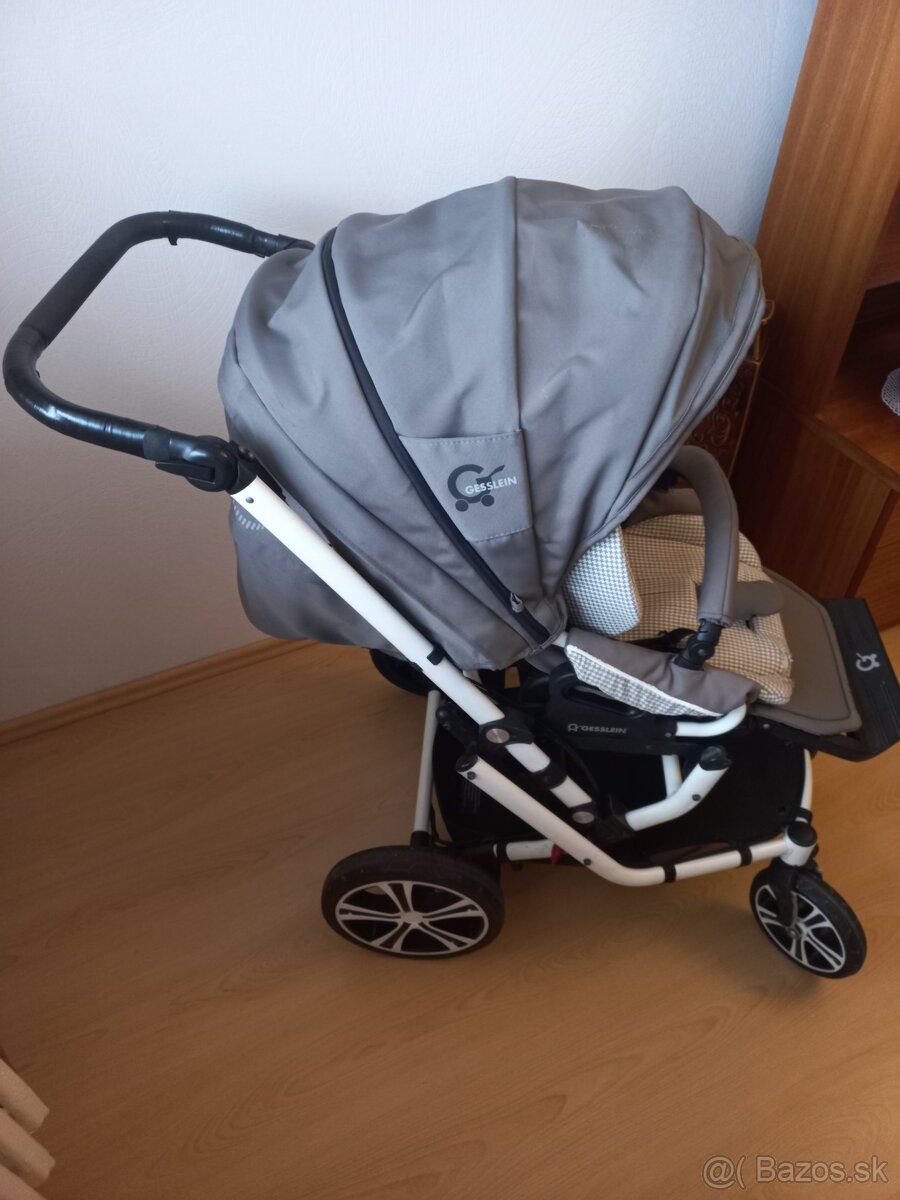 Gesslein F6 Air+ kočík - 3