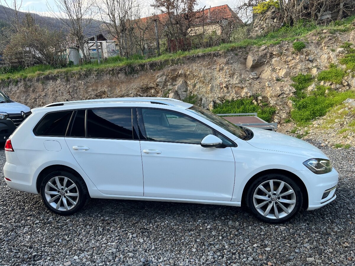 Volkswagen Golf Variant 1,6 TDi - 3