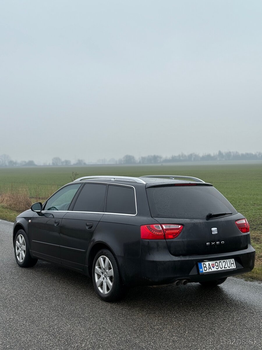 Seat EXEO 2.0tdi commonrail 88kw - 3