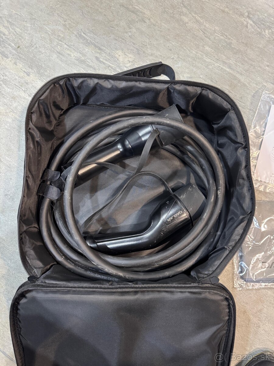 Daolar 3-fázový Nabíjací kábel Typ 2 11kW - 3