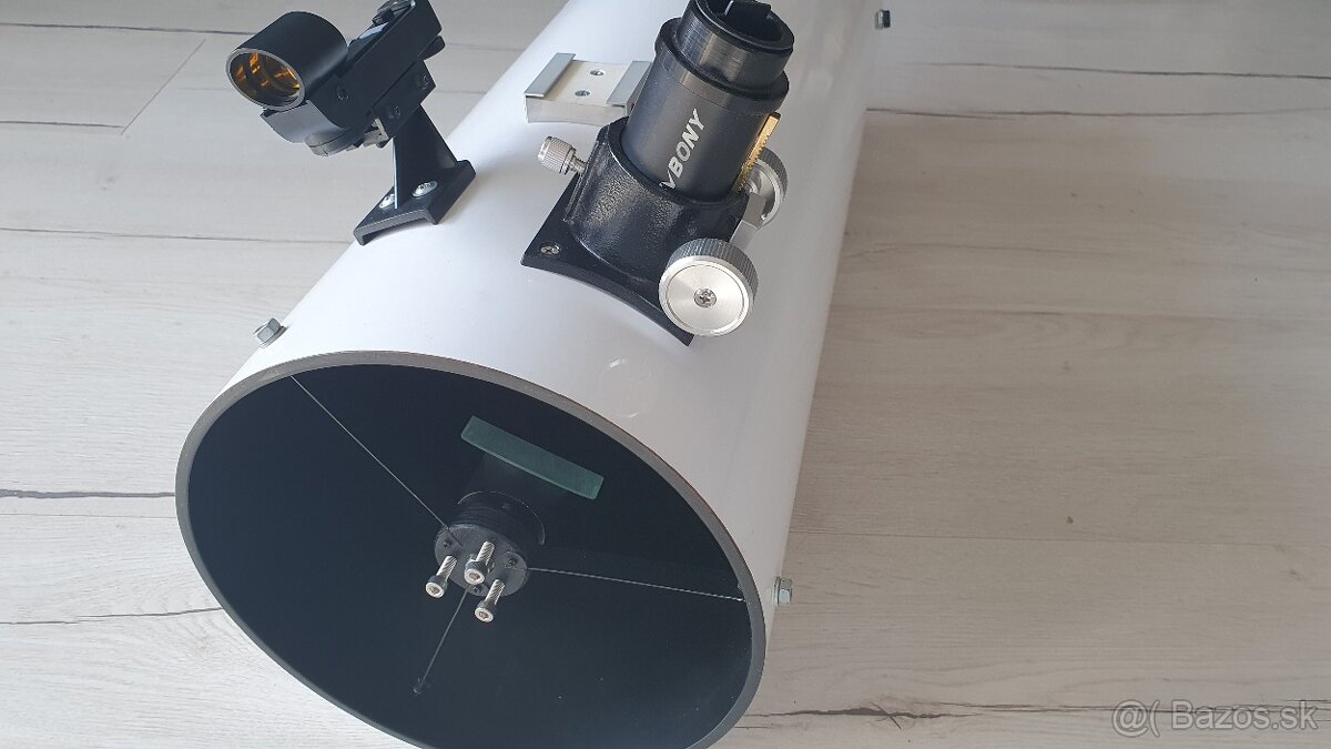 Astronomický teleskop - 3