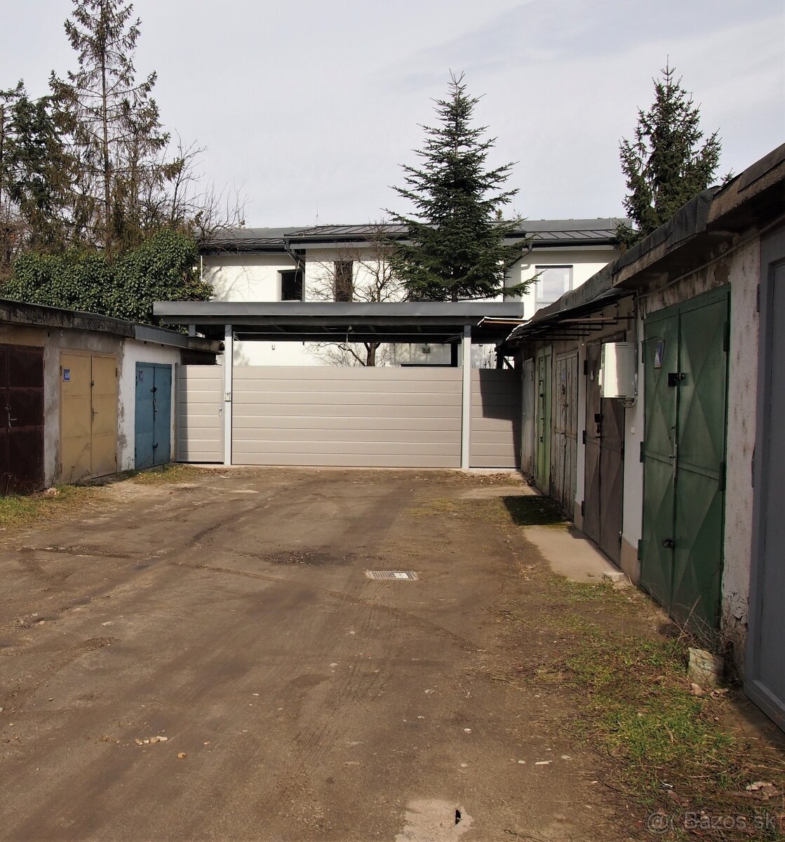 Garáž na predaj, Rastislavova ul., Košice - JUH - 3