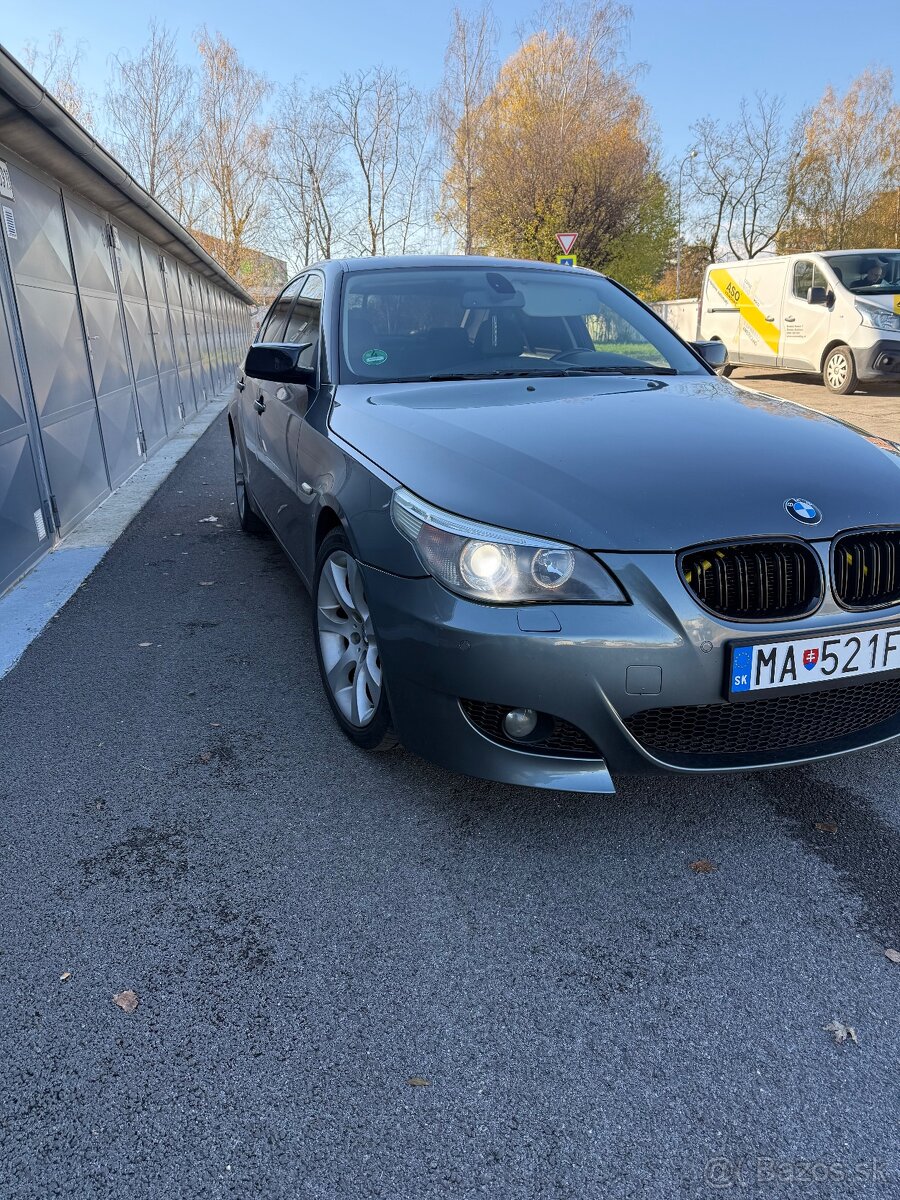 E60 525i 130kw Benzin - 3