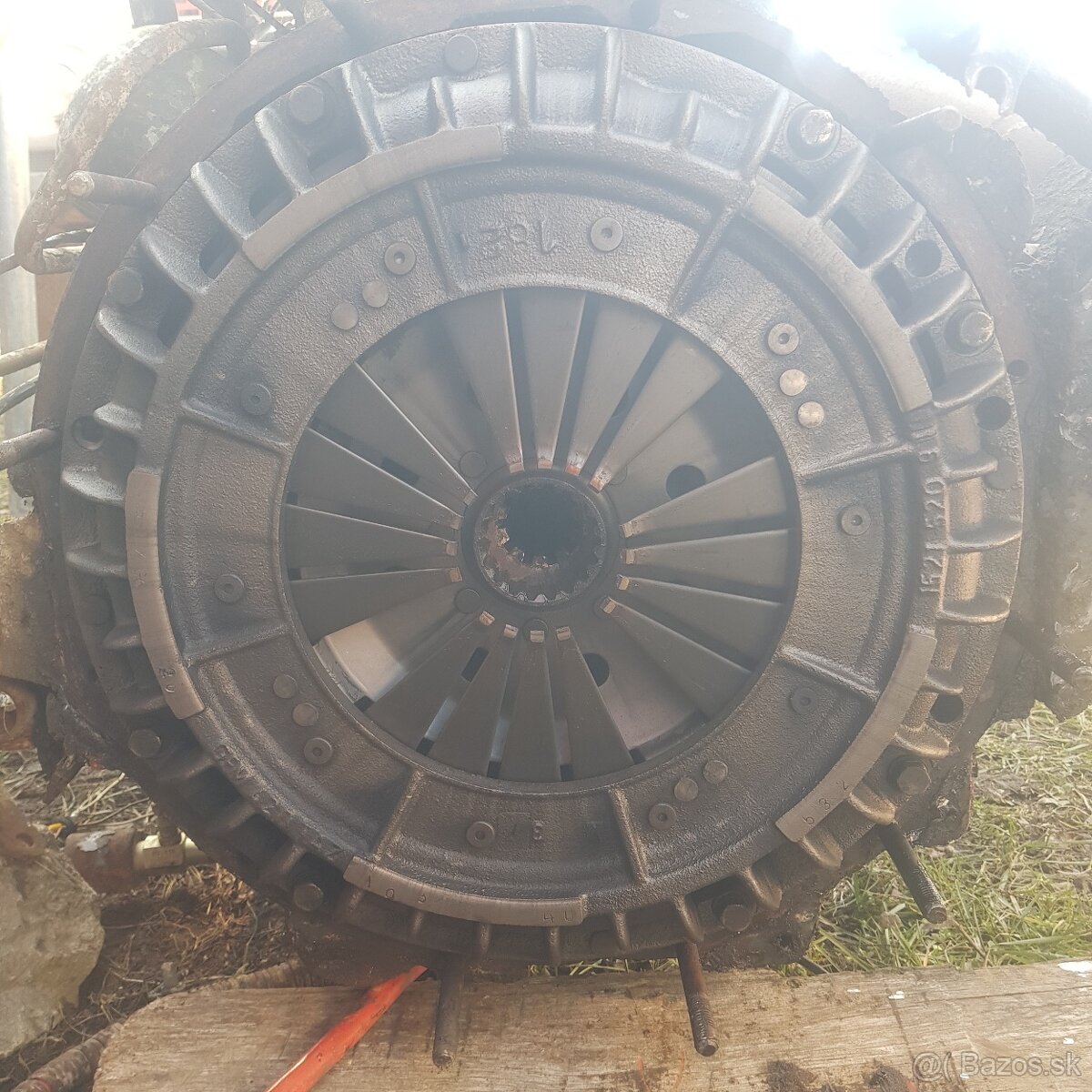 Motor Liaz Turbo - 3