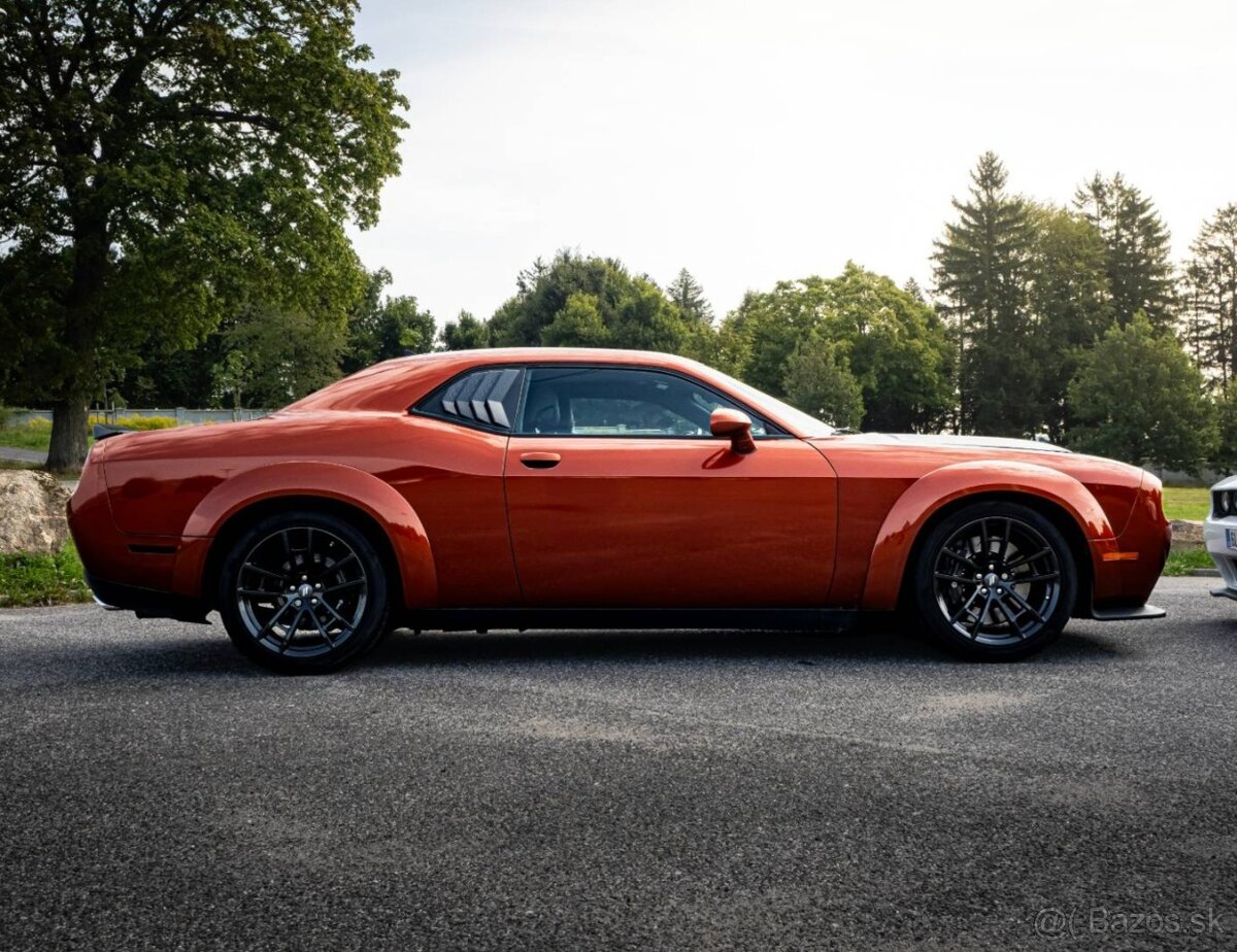 Dodge Challenger 392 6,4L T/A WB Cinamon Stick - 3