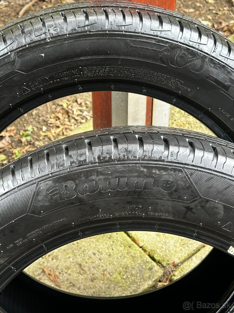 LETNÁ SADA 225/55 R18 BARUM SAILUN - 3