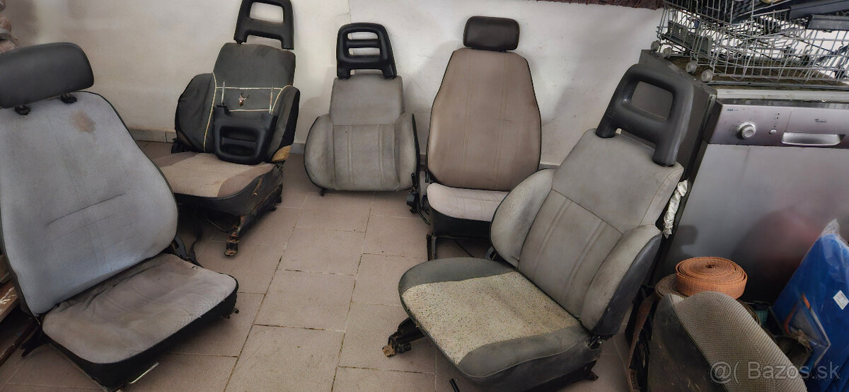 Suzuki Samurai - 1,3 náhradné diely - 3