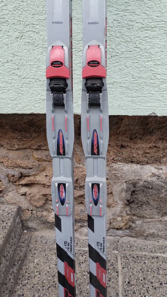 Predám Skate bežky Atomic - 3