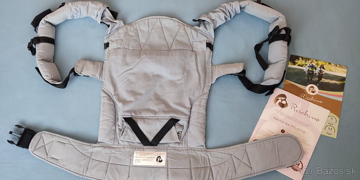 Ergonomický nosič Rischino - 3