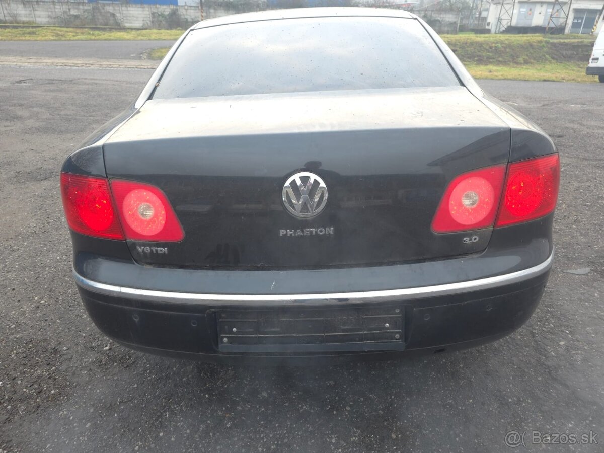 VW Phaeton 3.0 TDI 165 KW ND - 3