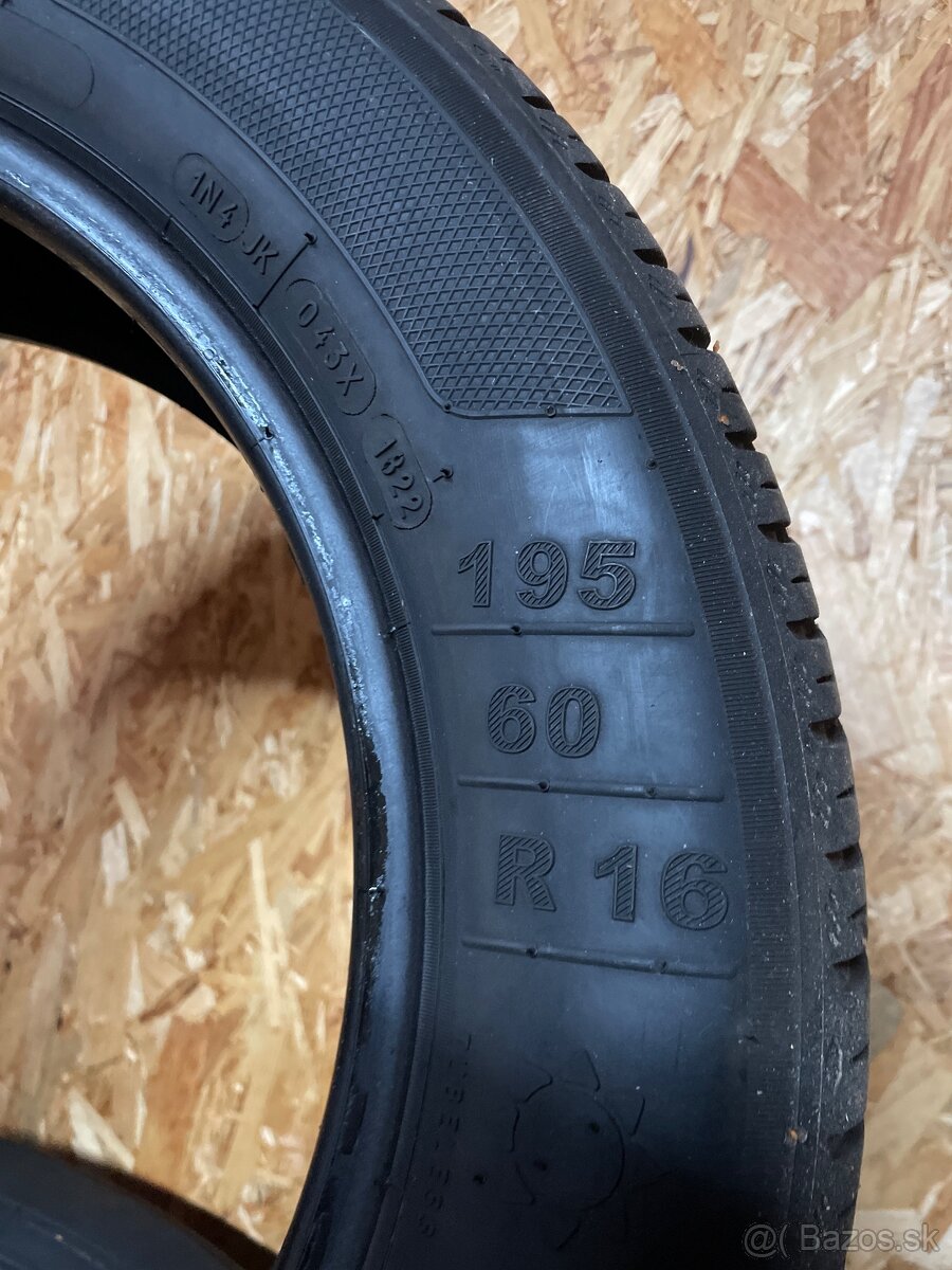 195/60r16 kleber dynaxer hp4 - 3