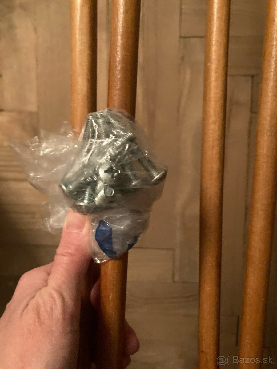 Detská drevená postielka za čokoládu - 3