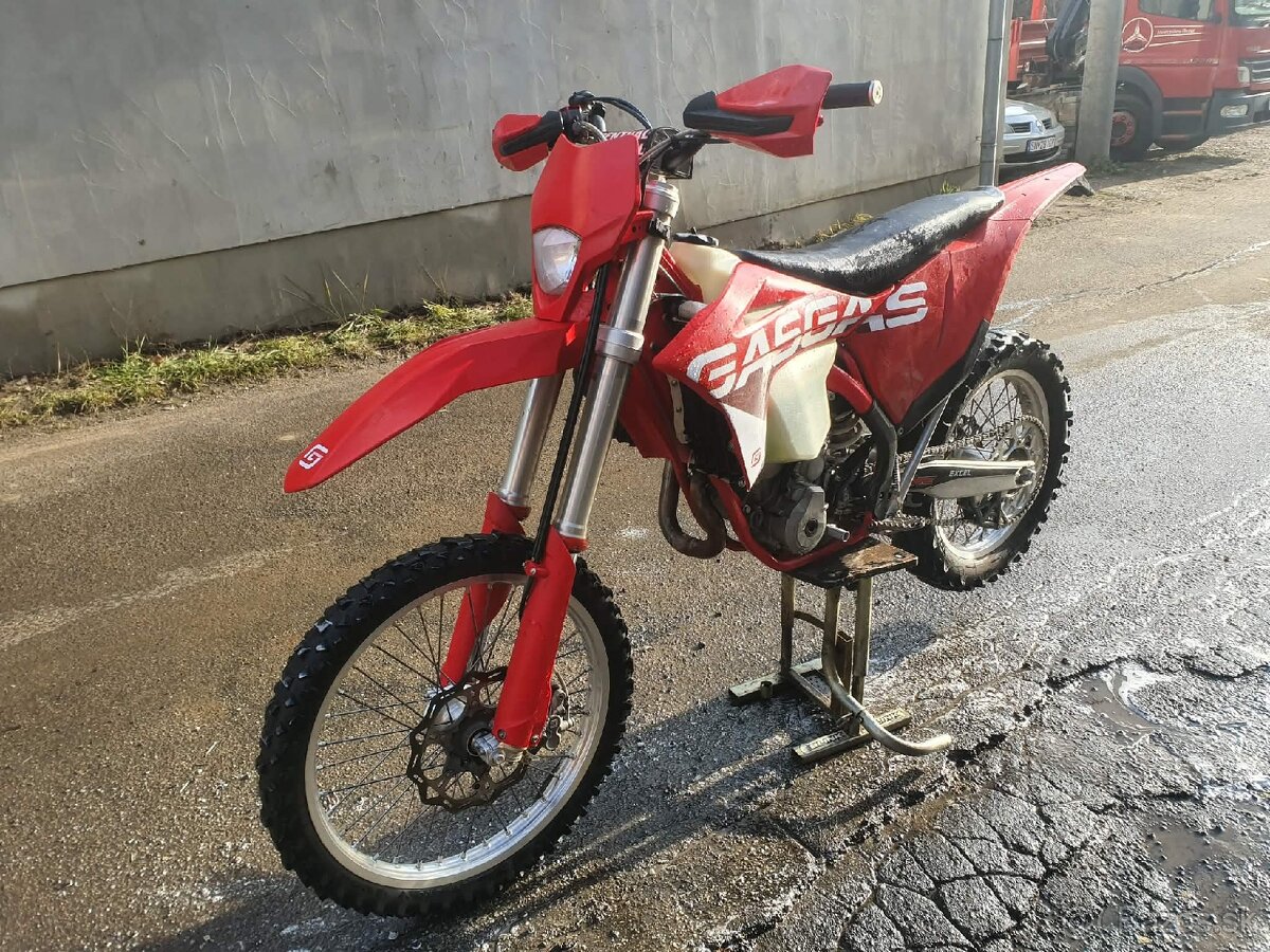 Gasgas ec 350r - 3