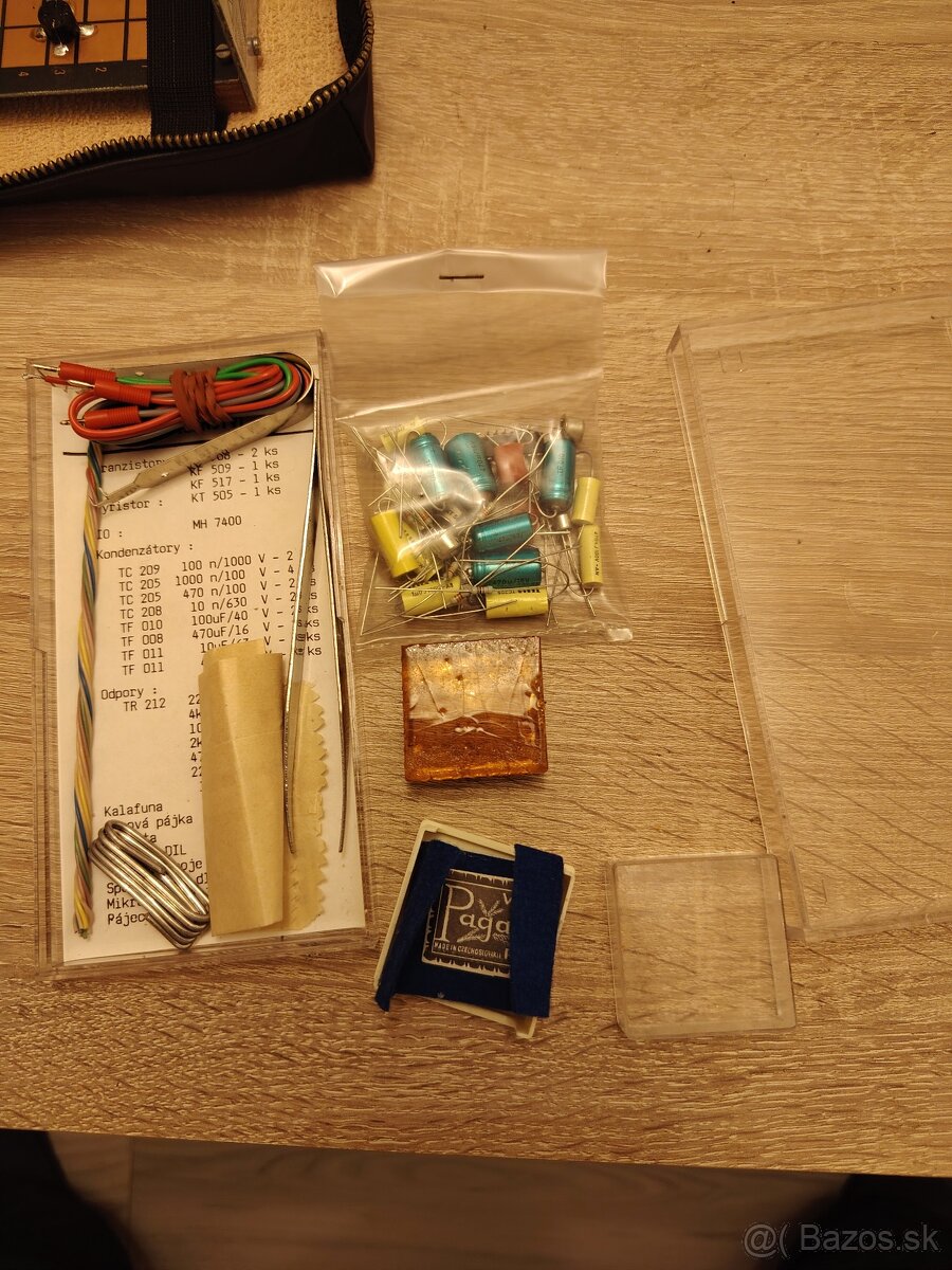 Elektronická experimentálna súprava - 3