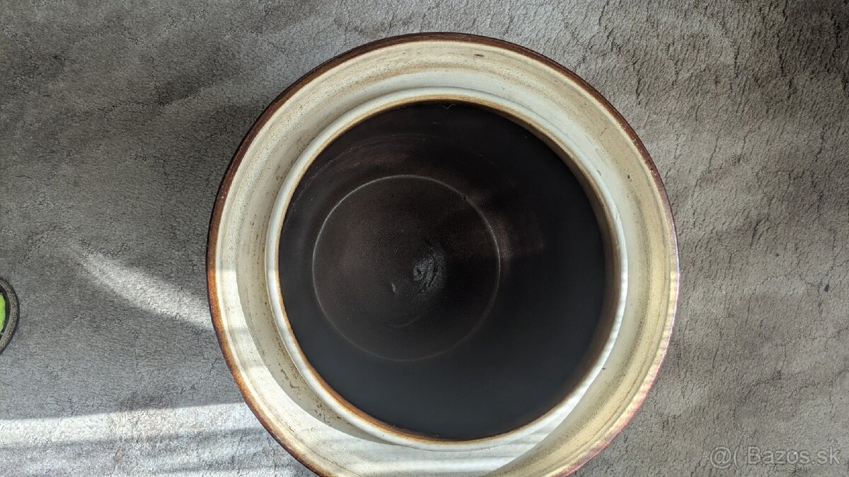 Keramický sud na kapustu - 3