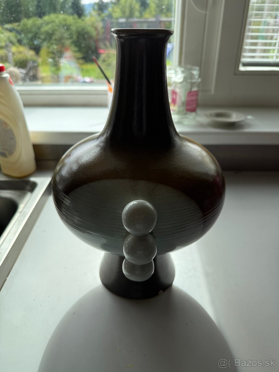 Keramická váza KRAVSKO - 3