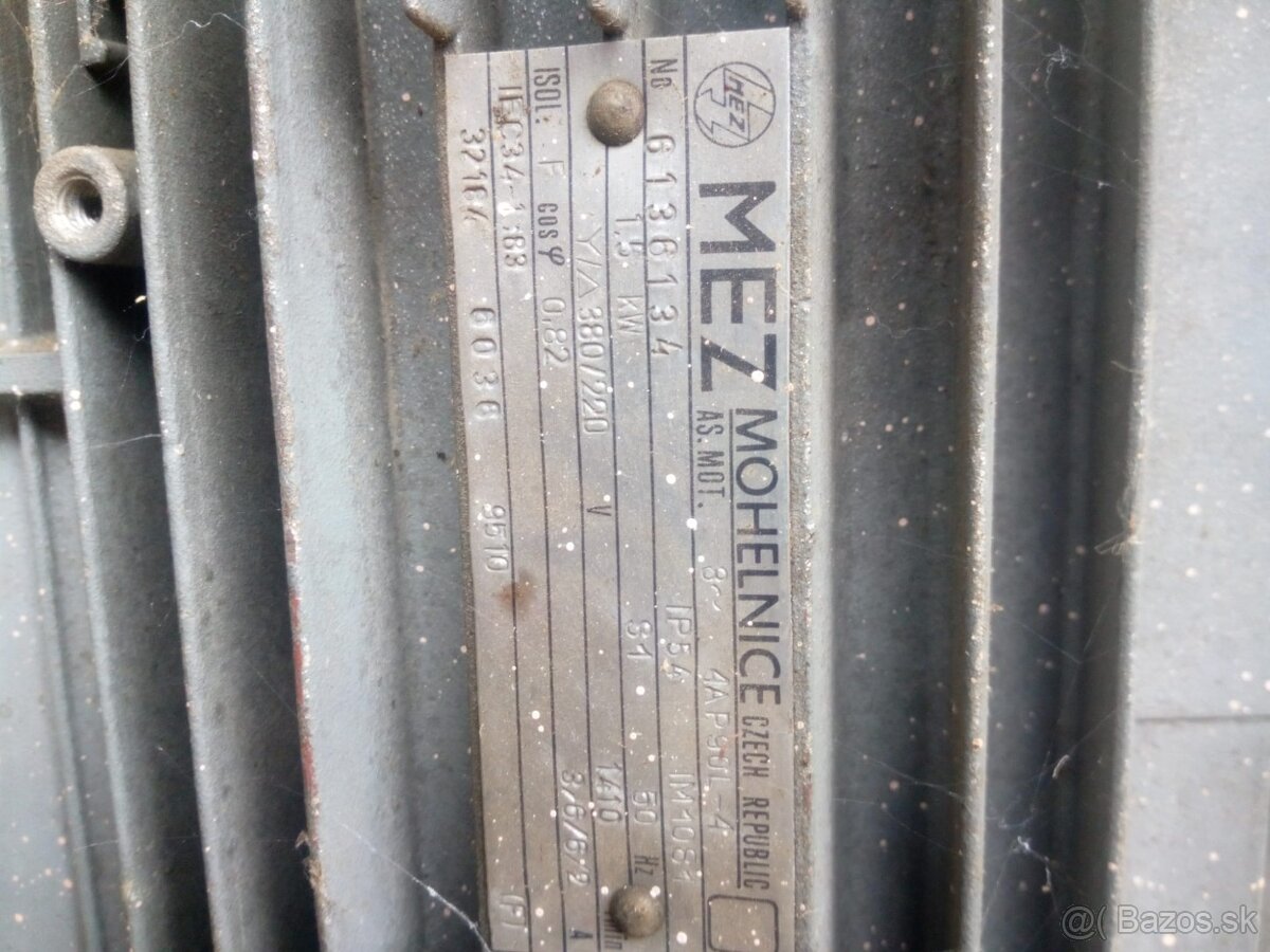 Predám ponorné kalove čerpadlo - 3