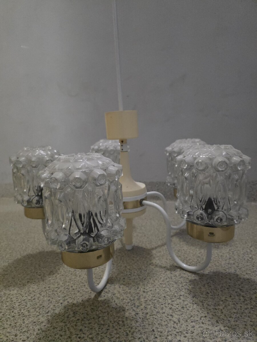 Predám retro luster - 3