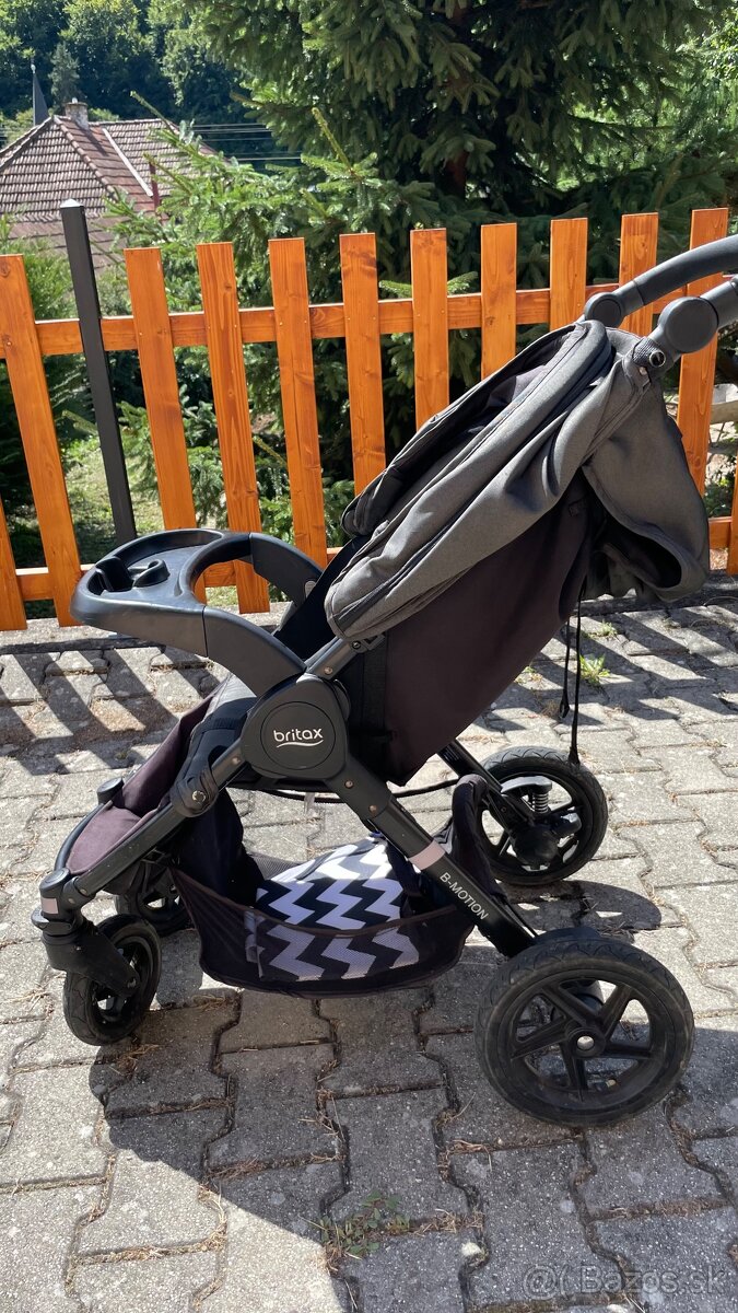 športový kočík Britax Römer - 3