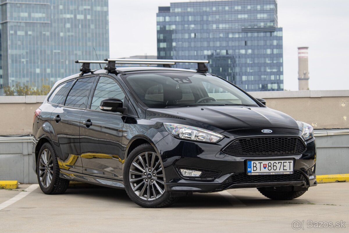 Ford Focus Kombi 1.5 TDCi ST Line - 3