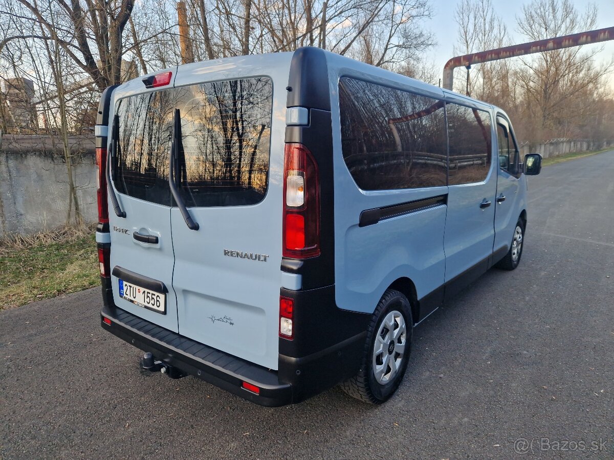 RENAULT TRAFIC 9 MÍST - 1/2025 - 22.000 KM - 3