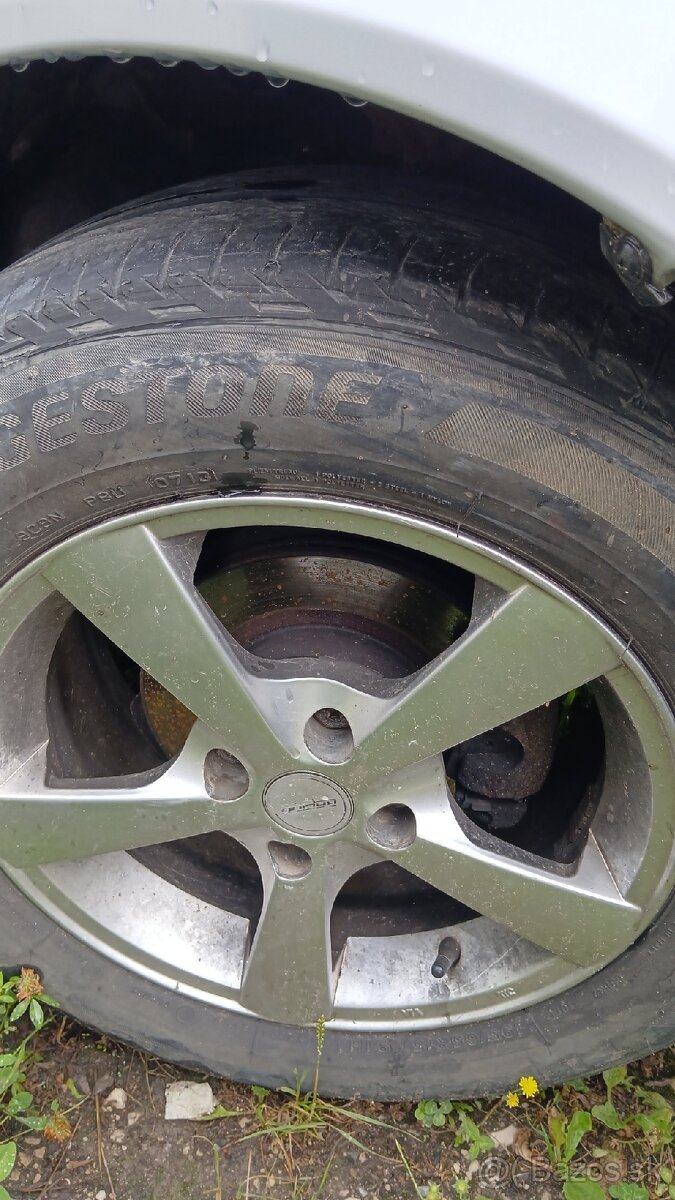 Disky 4x100 R15 - 3