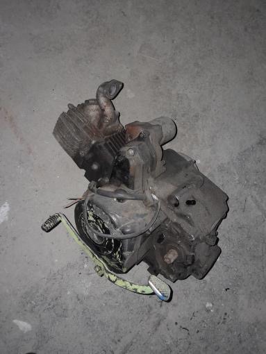 Predam motory a diely na štvorkolky, nápravy,