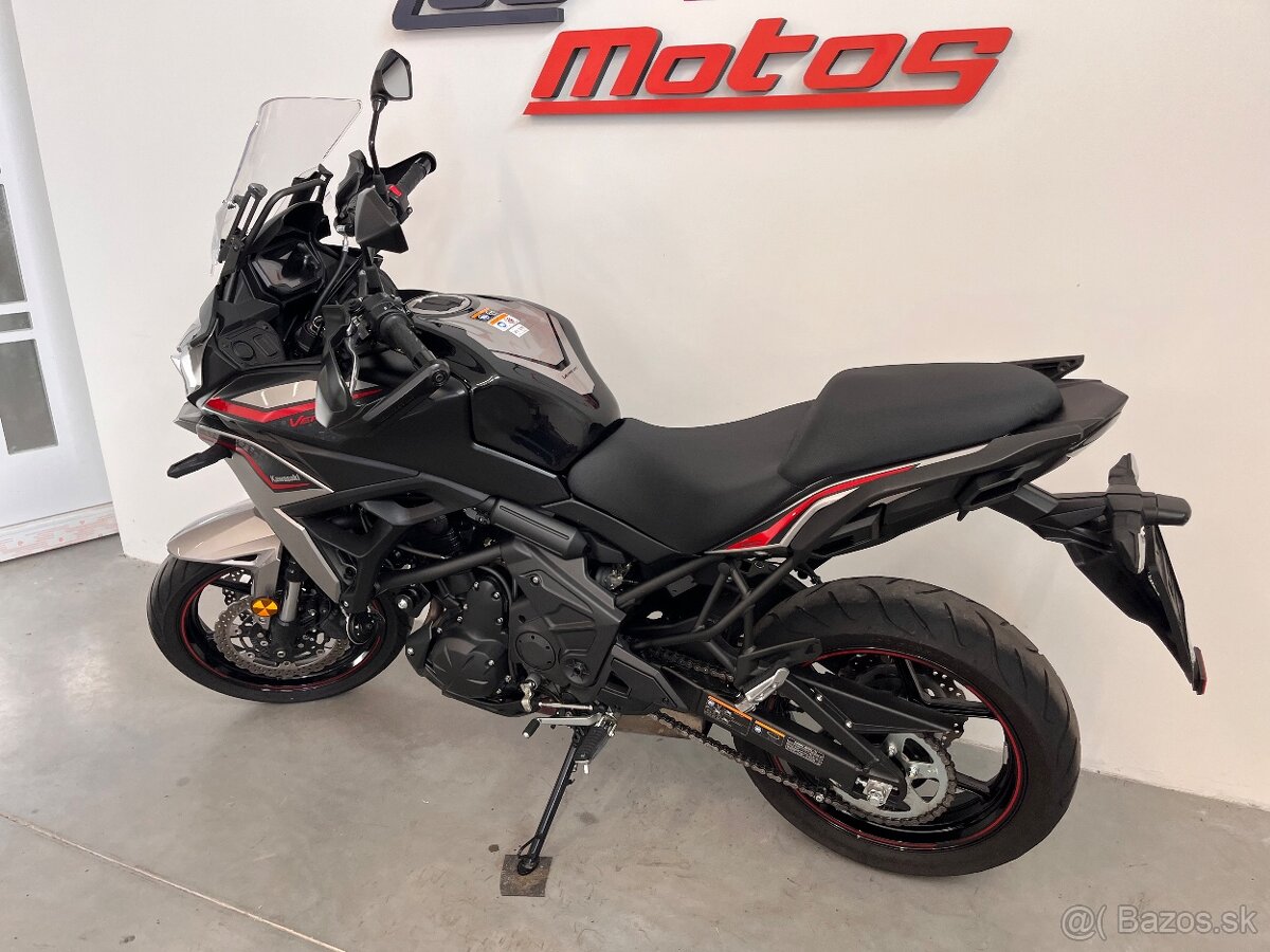 Kawasaki versys 650