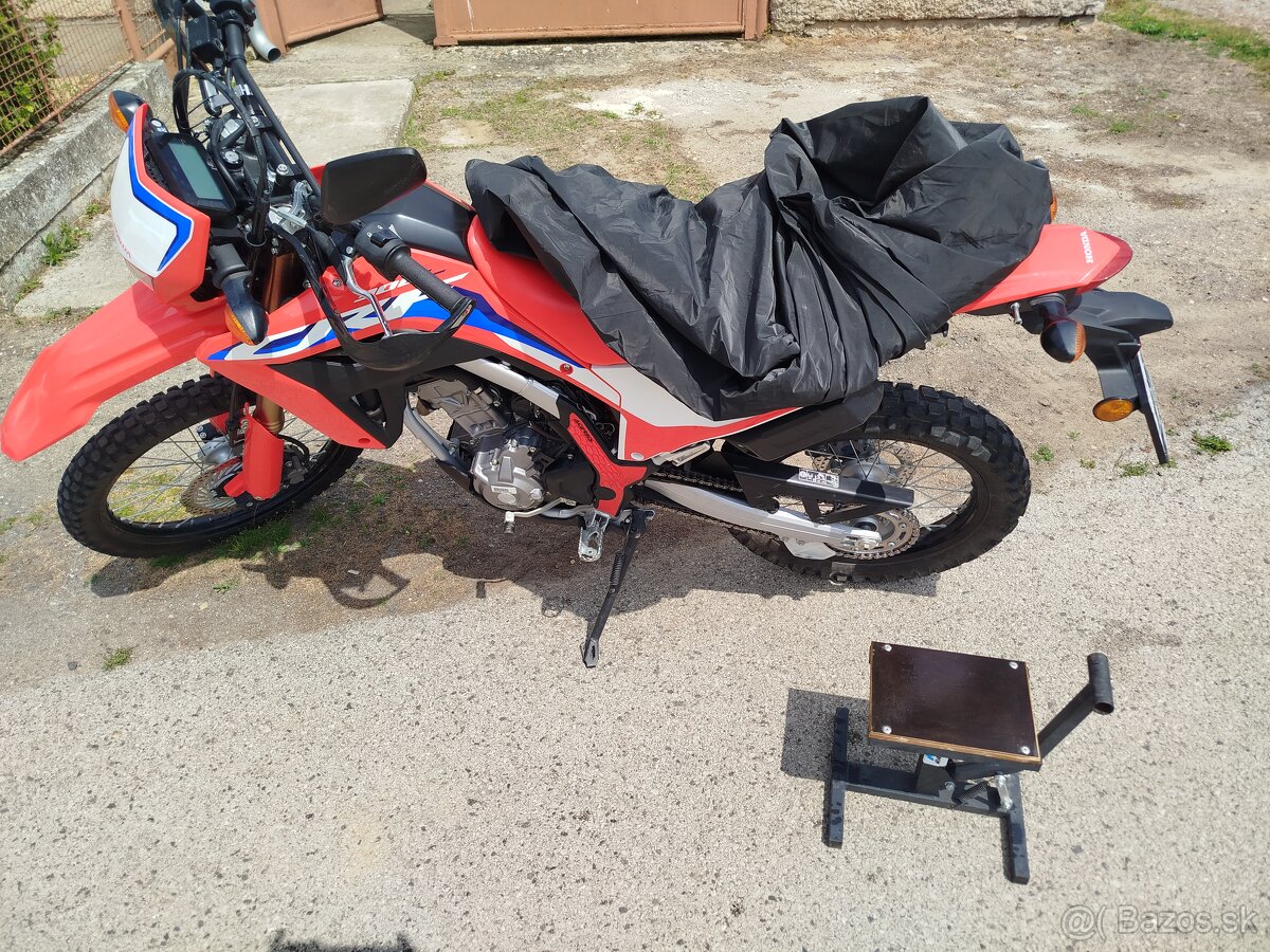 Honda CRF 300L
