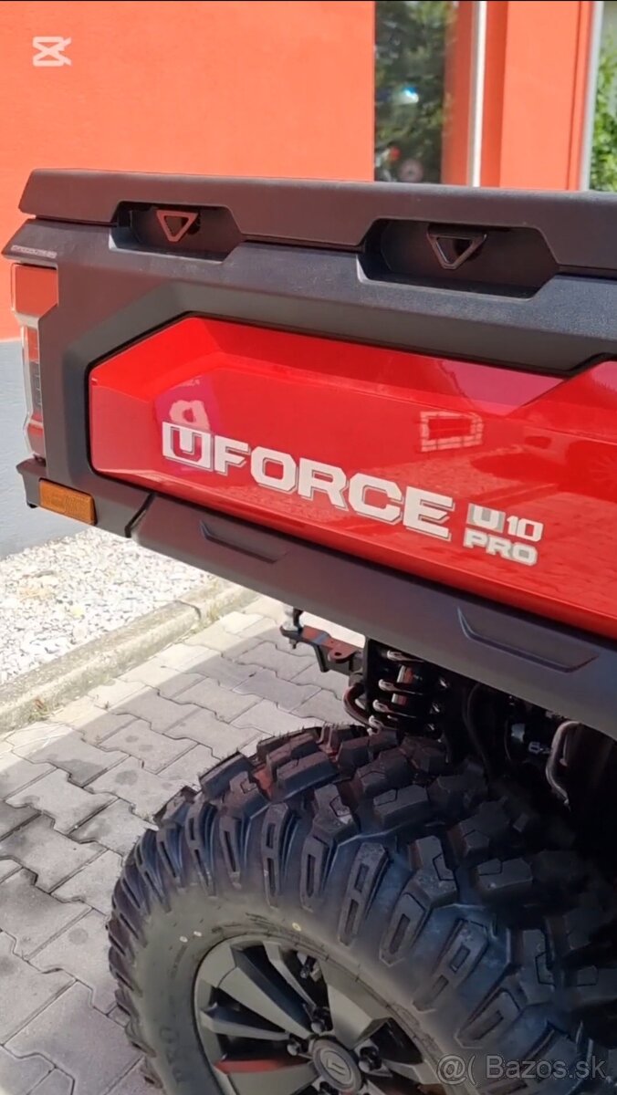 CFMOTO GLADIATOR U10PRO HIGHLAND