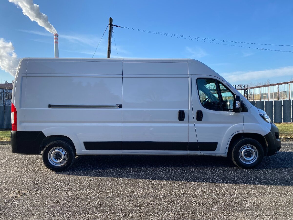 Fiat Ducato 2.3 MTJ 130k L3H2