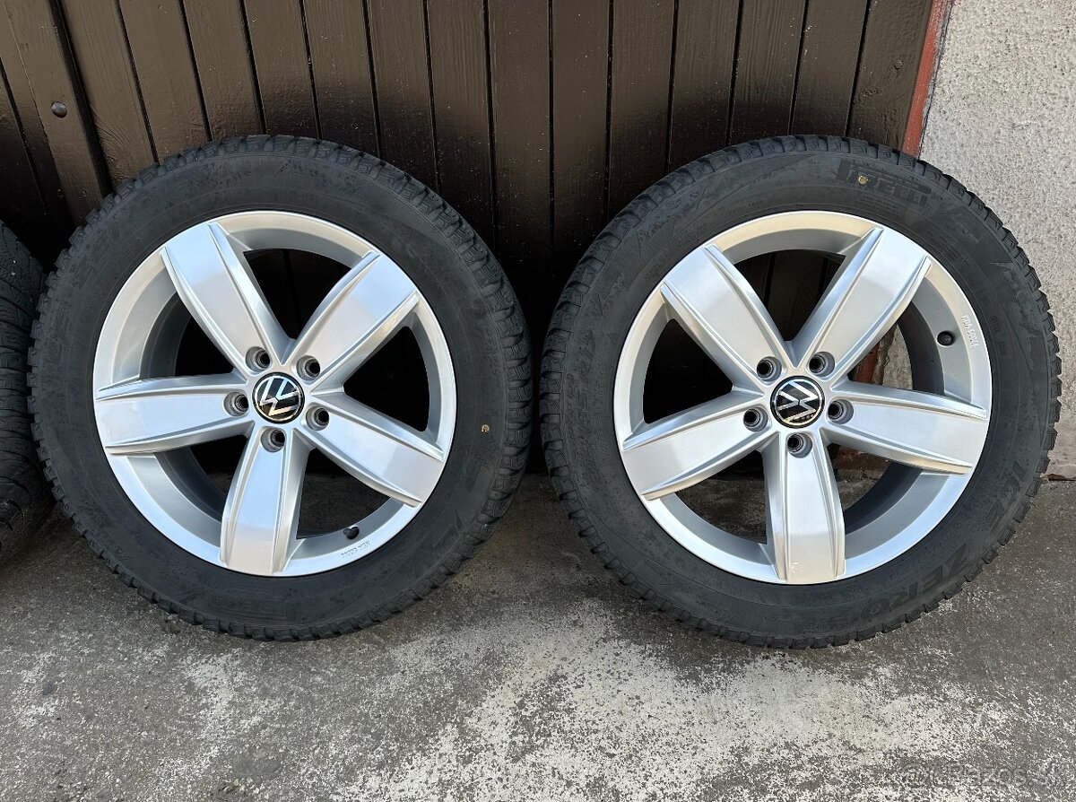 Alu kola Corvara VW Škoda Audi Seat - 3