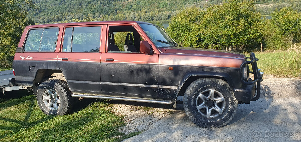 Patrol W260 2.8 85kw