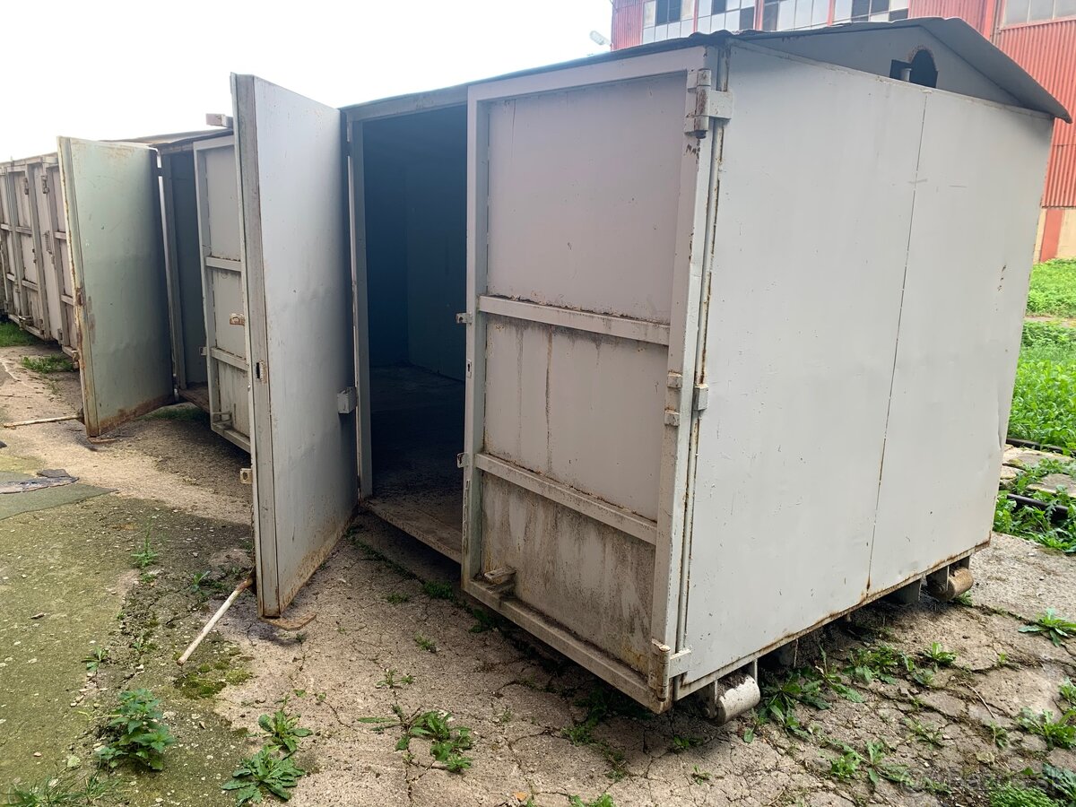 Skladový kontajner - 3