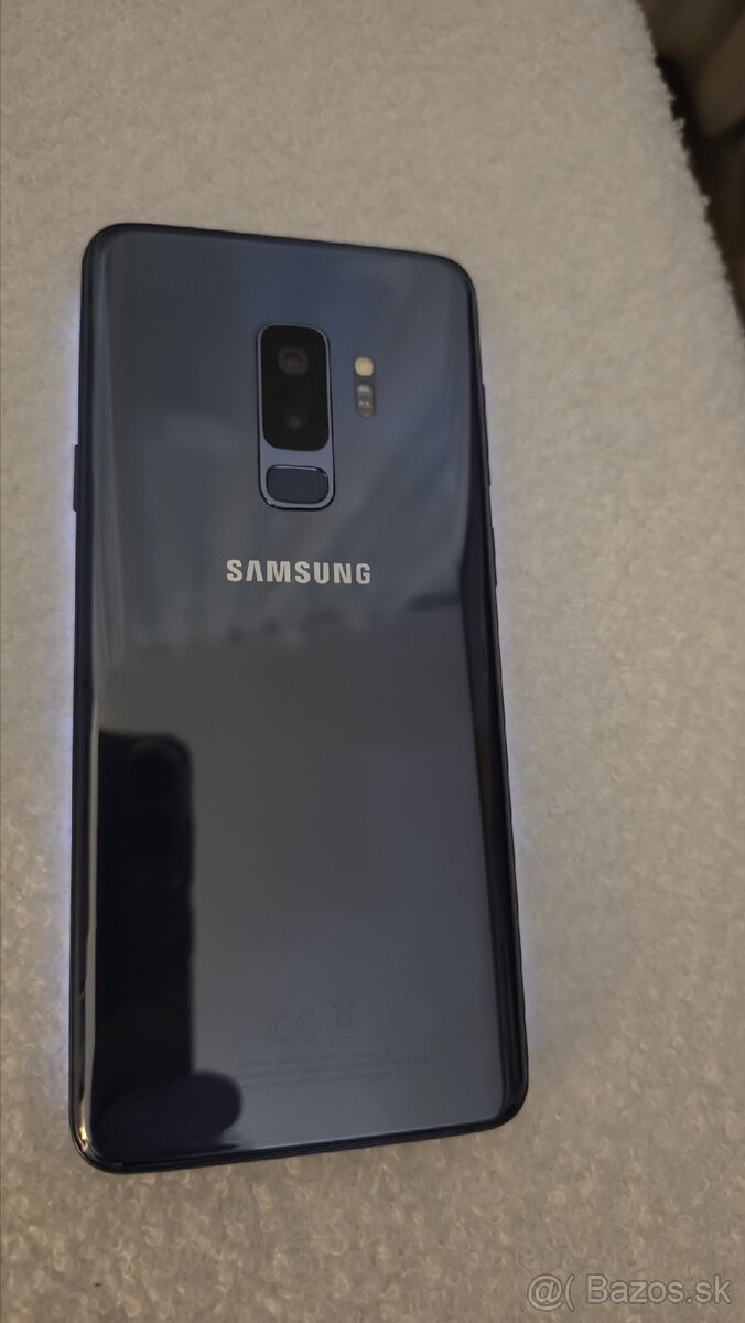 Predam Samsung s9 plus - 3