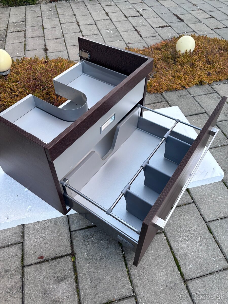 Skrinky kúpeľňa + WC - 3