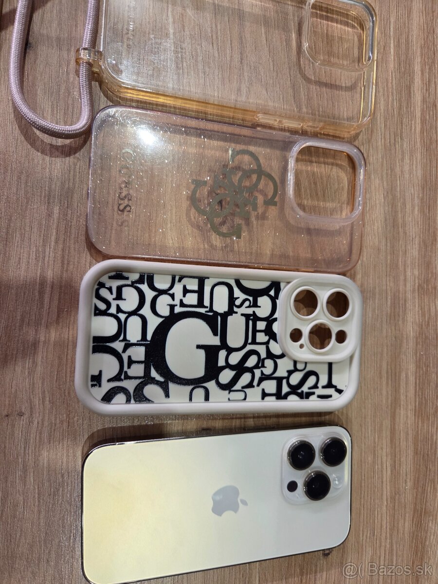 iPhone 14 Pro 128 GB – zlatý - 3