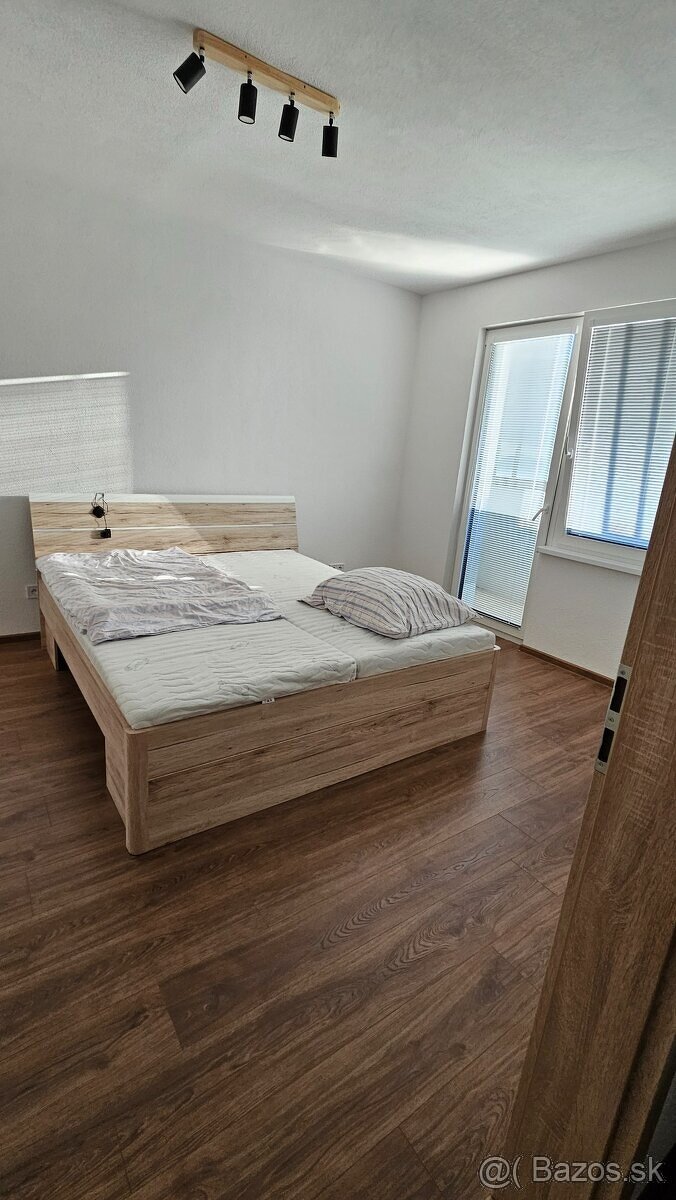 na prenájom krásny 1 izbový byt - Partizánske - 3