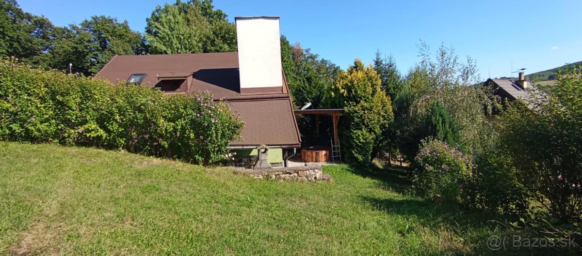 Rekreačná chata pri Ružinej – s čarom prírody a vody - 3