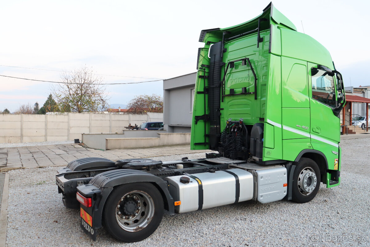 Volvo FH 460 MEGA,NEZAVISLA KLIMA,ACC - 3