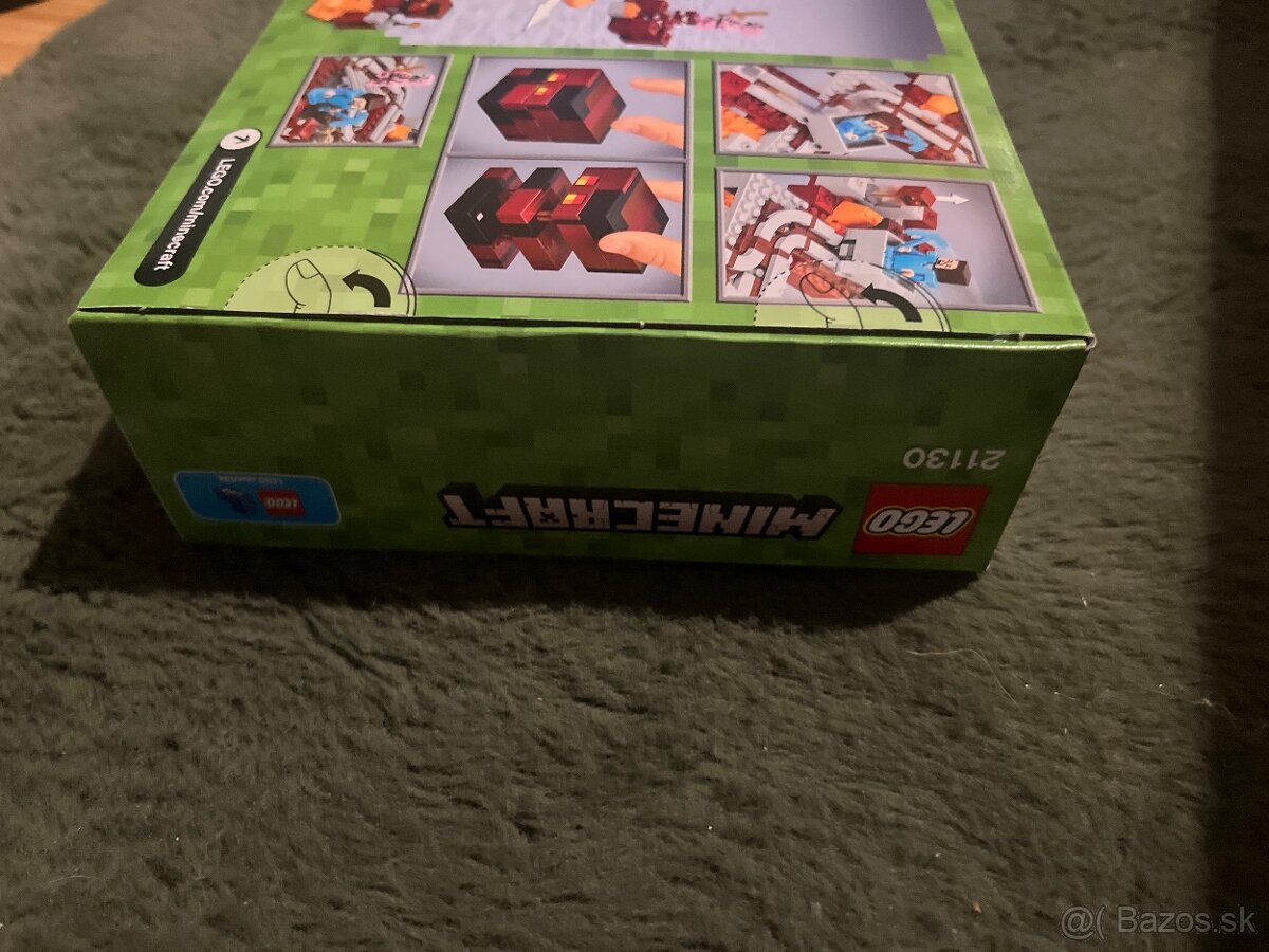 Lego 21230 Minecraft - 3