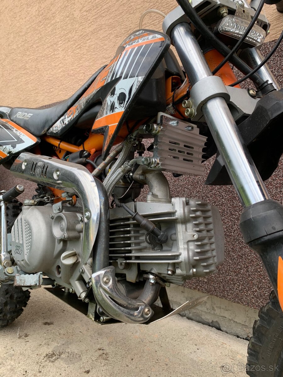 Dirtbike 190, pitbike